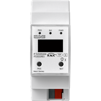 IP-Интерфейс JUNG KNX поддержка KNX Data Secure