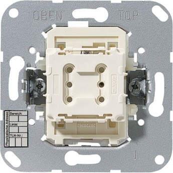 Кнопка одноклавишная JUNG KNX BCU