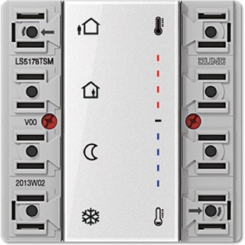 KNX контроллер JUNG LS5178TSM 2 группы