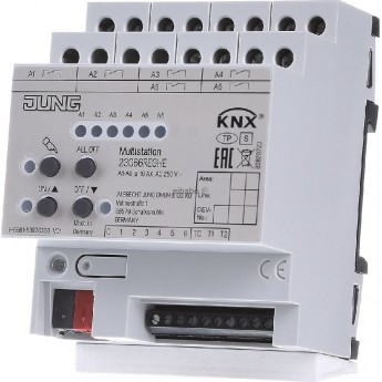 KNX-мультистанция JUNG 23066REGHE