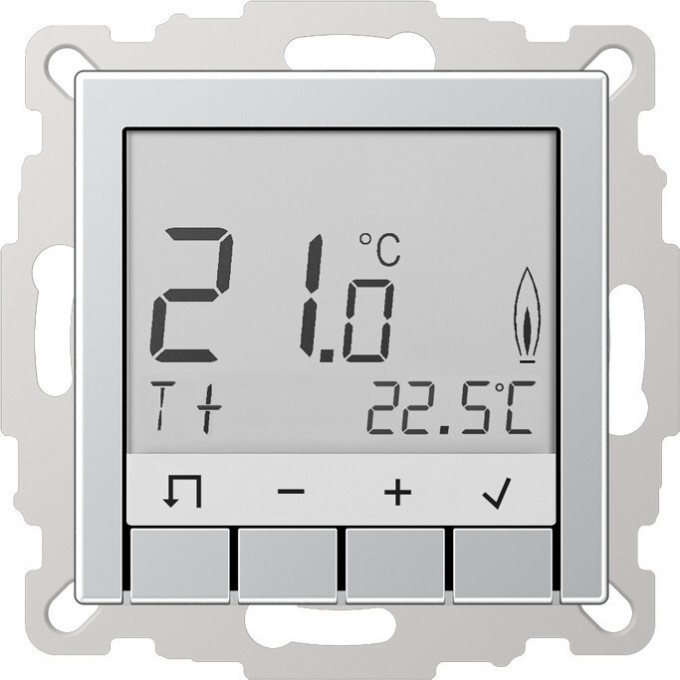 Комнатный термостат JUNG А-серия TRDA231AL