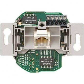 Механизм розетки RJ45 Cat.5 JUNG