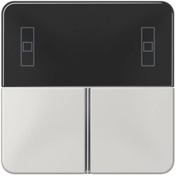 Набор накладок JUNG KNX для комнатного регулятора (белый)