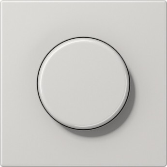Накладка роторного механизма JUNG CD1540LG светло-серая