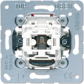 Переключатель JUNG 506-20KOU 20А контрольный, универсальный