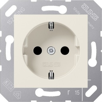 Розетка JUNG CD500 16 A/250 B для откидной крышки